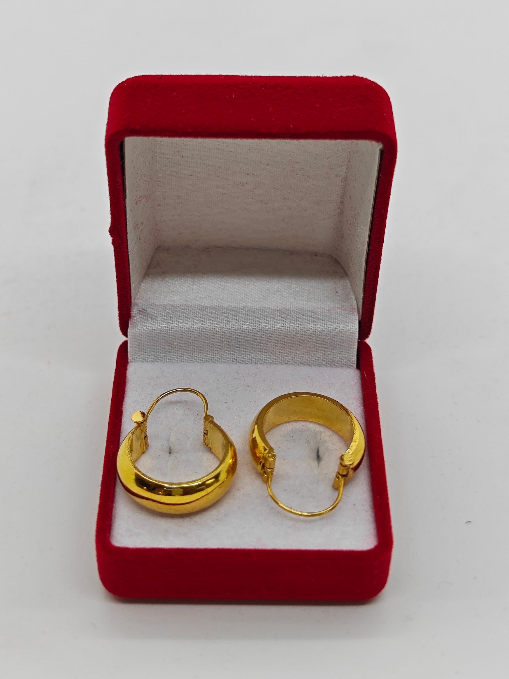 Oval Maraş Halkası 22 Ayar