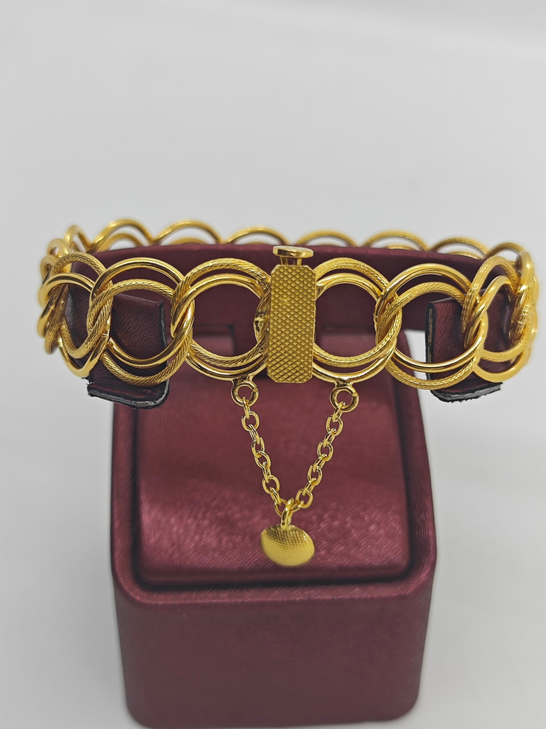 22 Ayar Samanyolu Bileklik