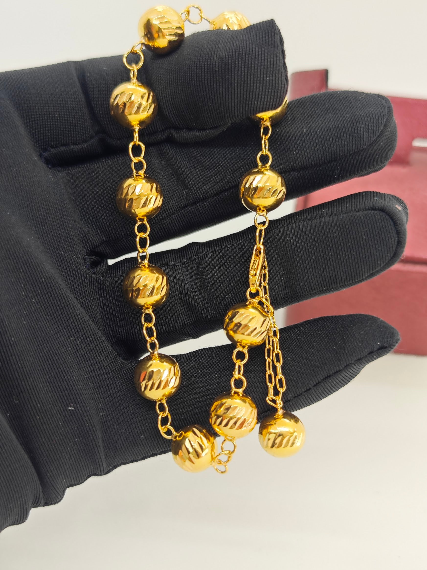 Toplu Bileklik 22 Ayar Altın