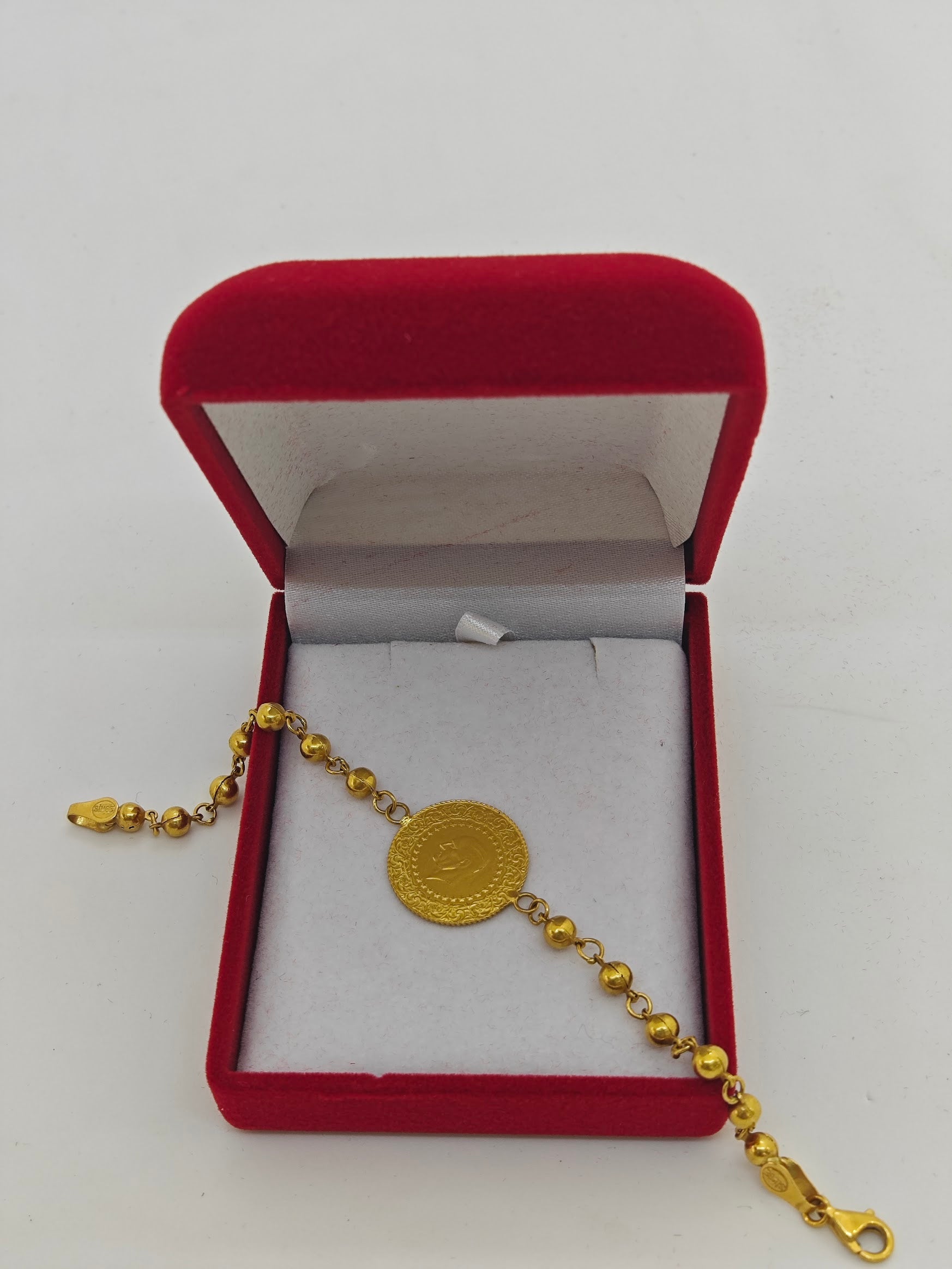 Çoçuk Bilekliği Şık Ve Zarif