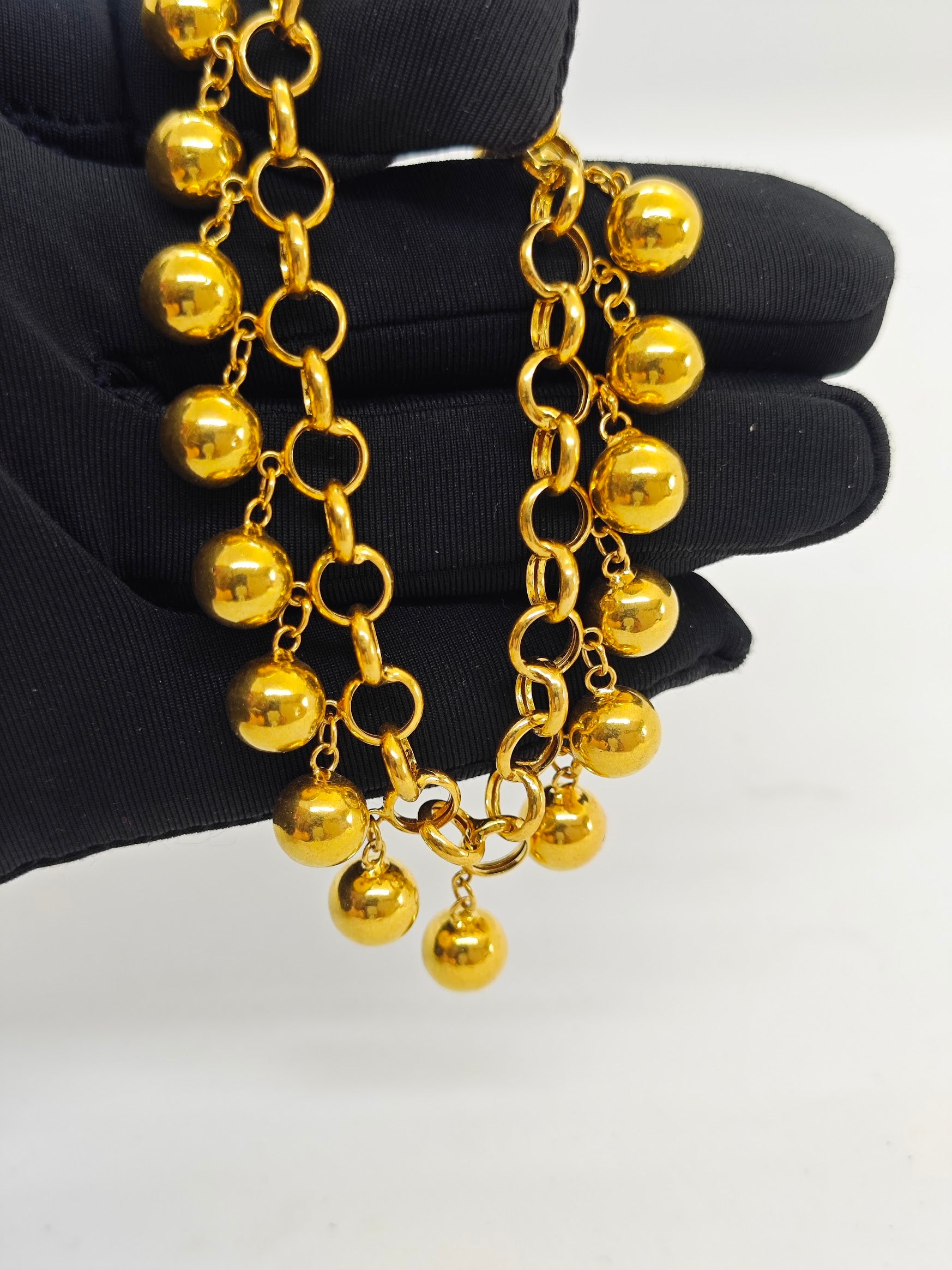 22 Ayar Altın Bileklik