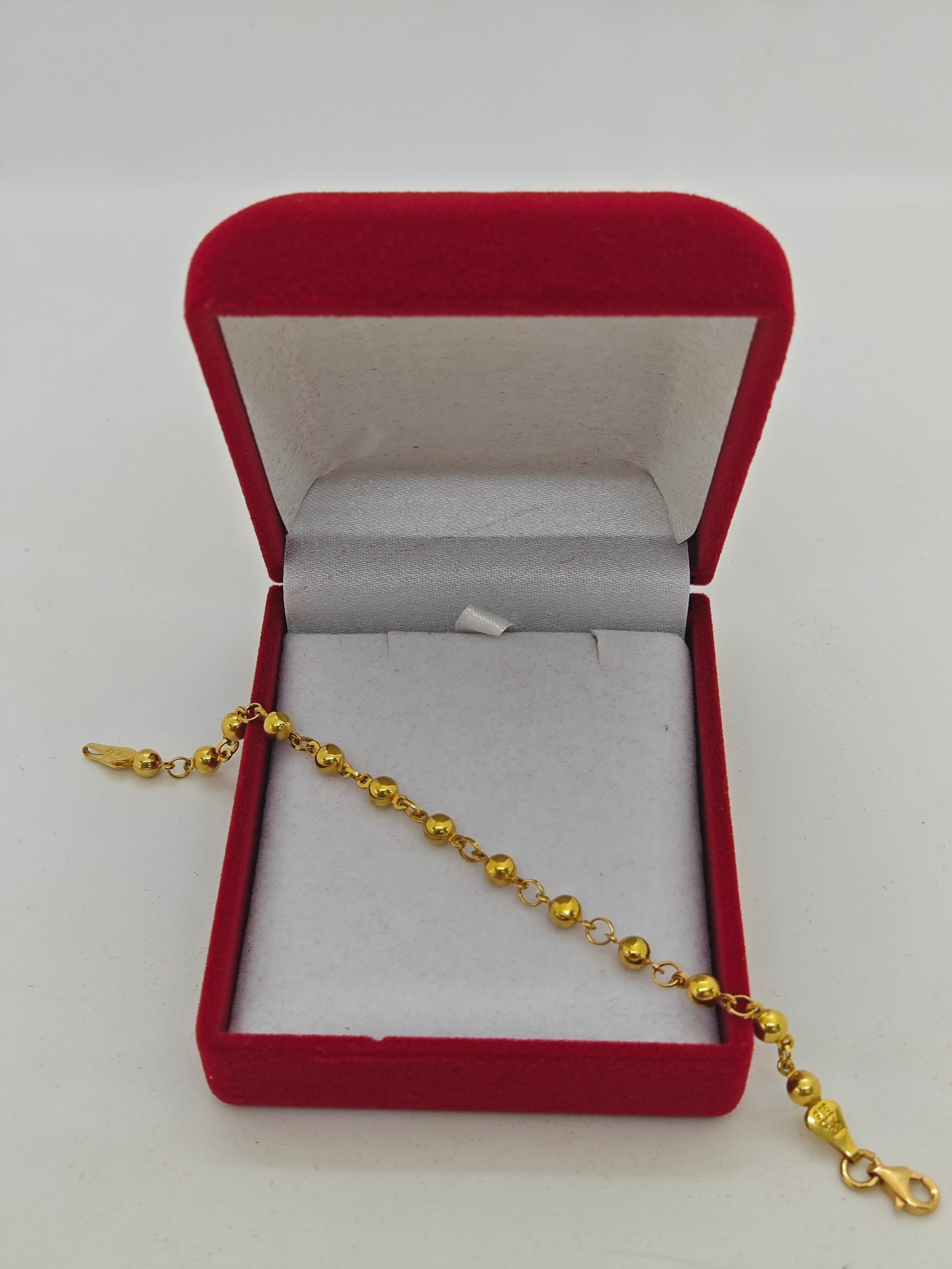 Çocuk Bilekliği Toplu 16 cm isteğe göre ayarlanır