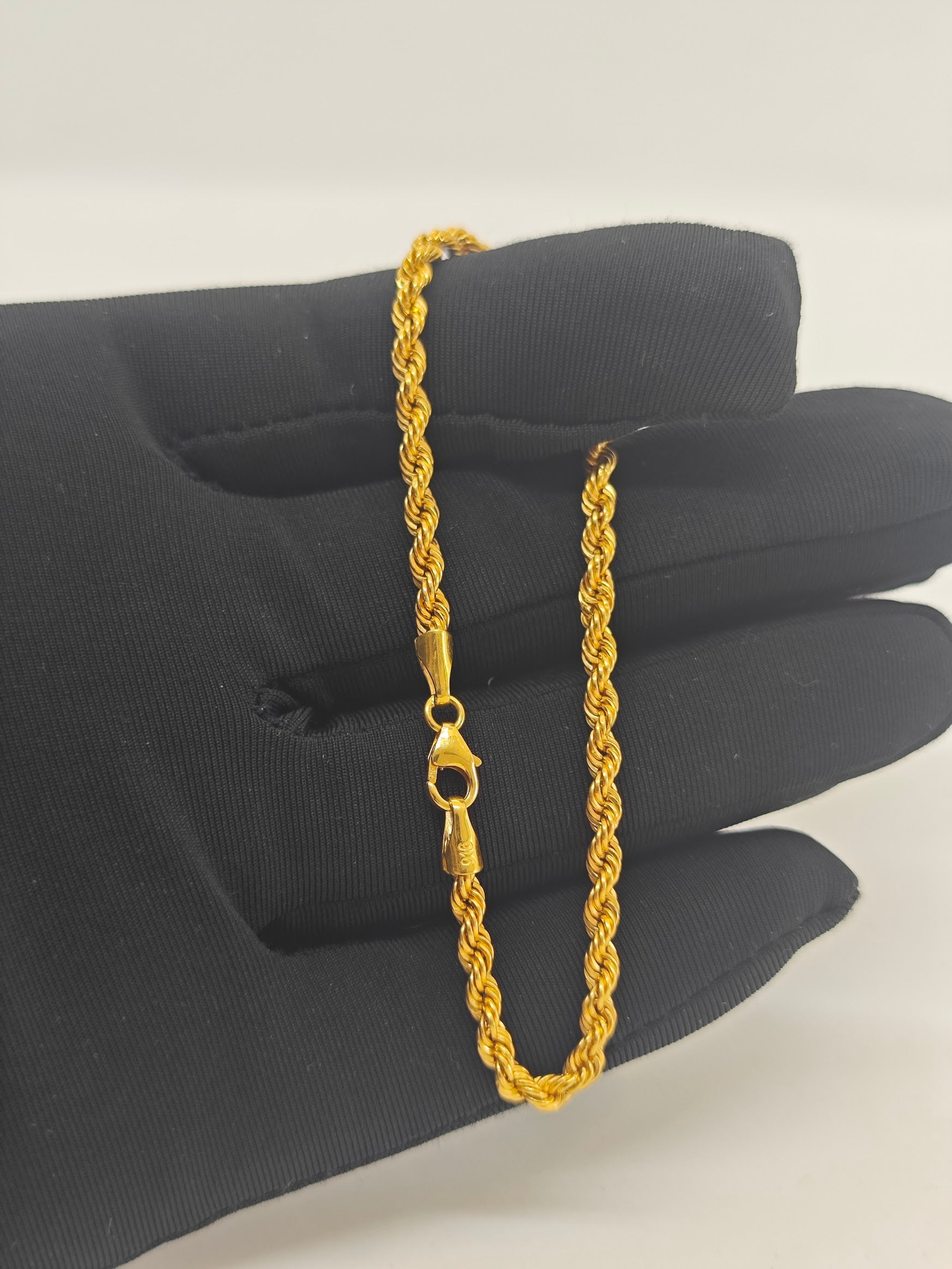 22 Ayar Zarif Ve ŞIk Altın Bileklik