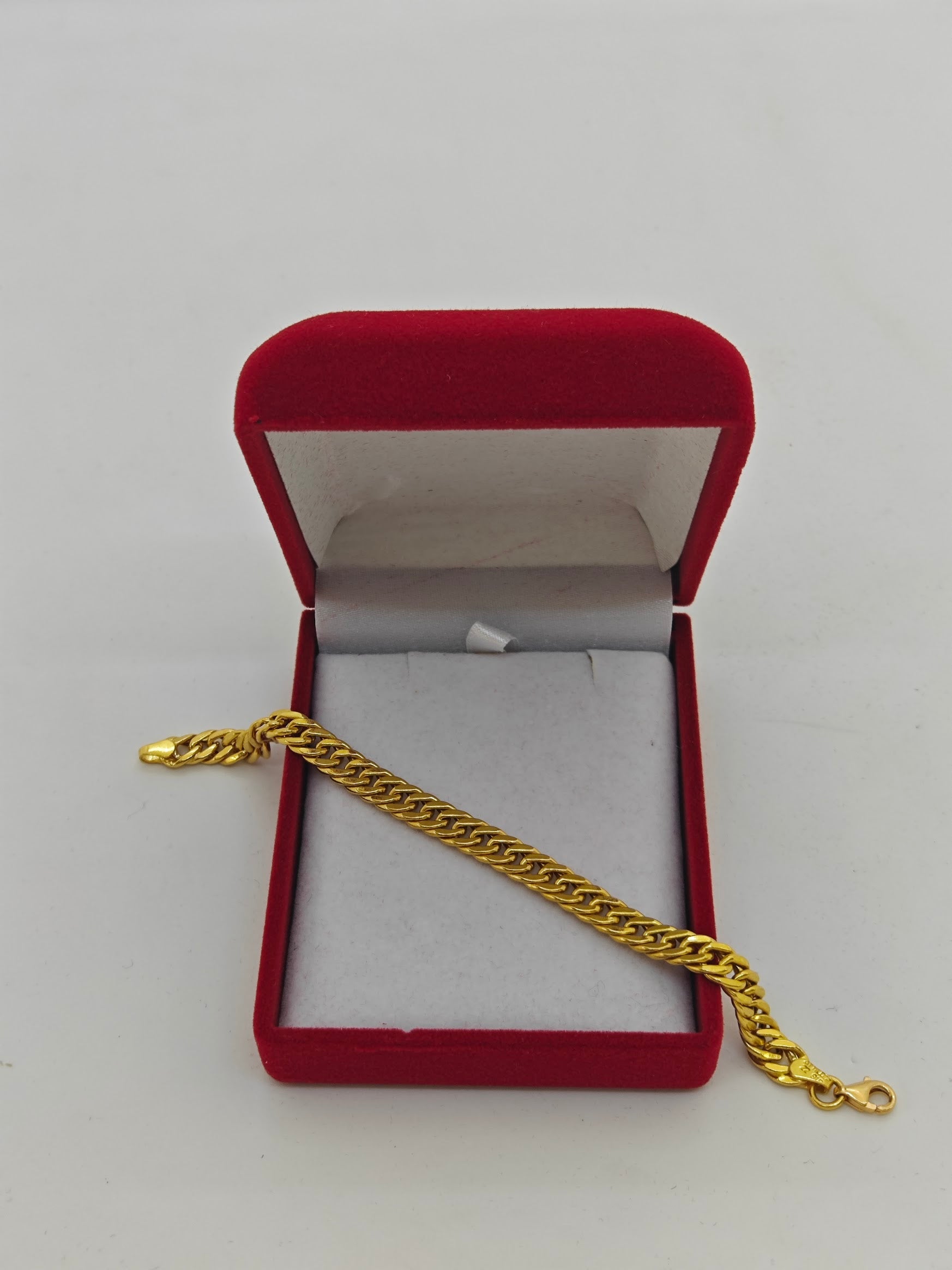 Kartiyer Çoçuk Bilekliği İsteğe Göre Ayarlanabilir 15 cm