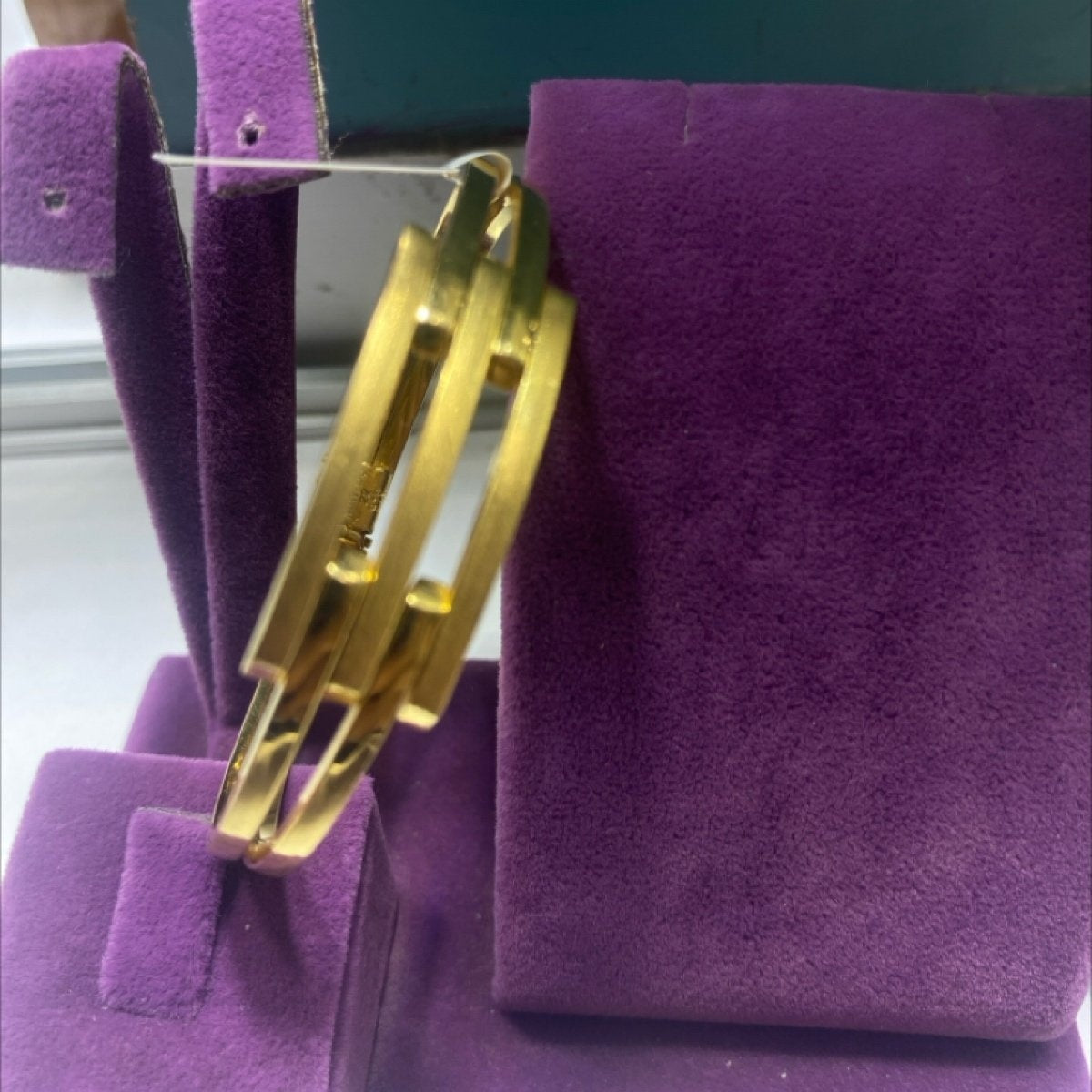 22 Ayar Altın Bilezik Kaburga Özel Tasarım 14.49gr Kadın - BZ01134