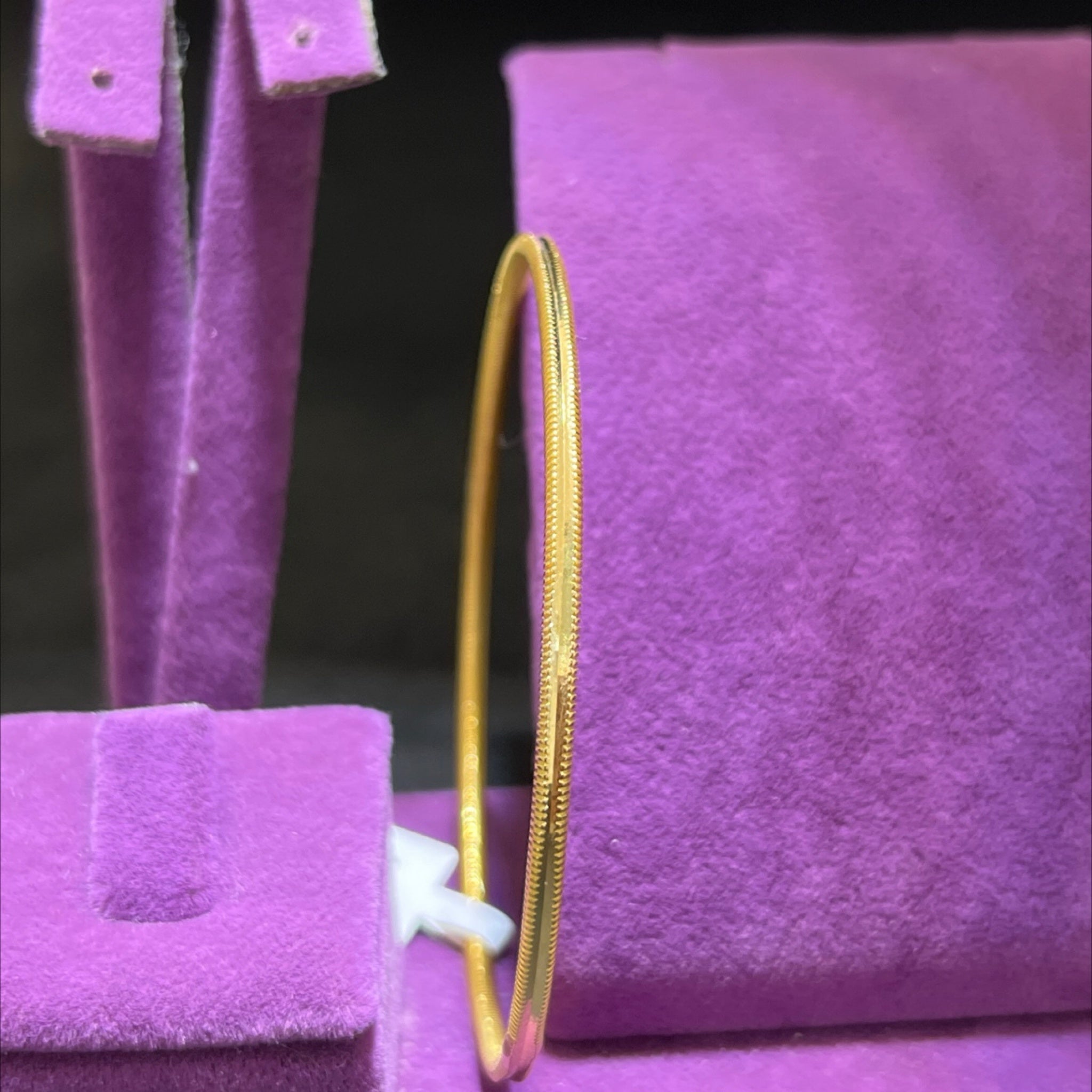 22 Ayar Altın Bilezik Özel Tasarım 15.00gr Kadın - BZ01191