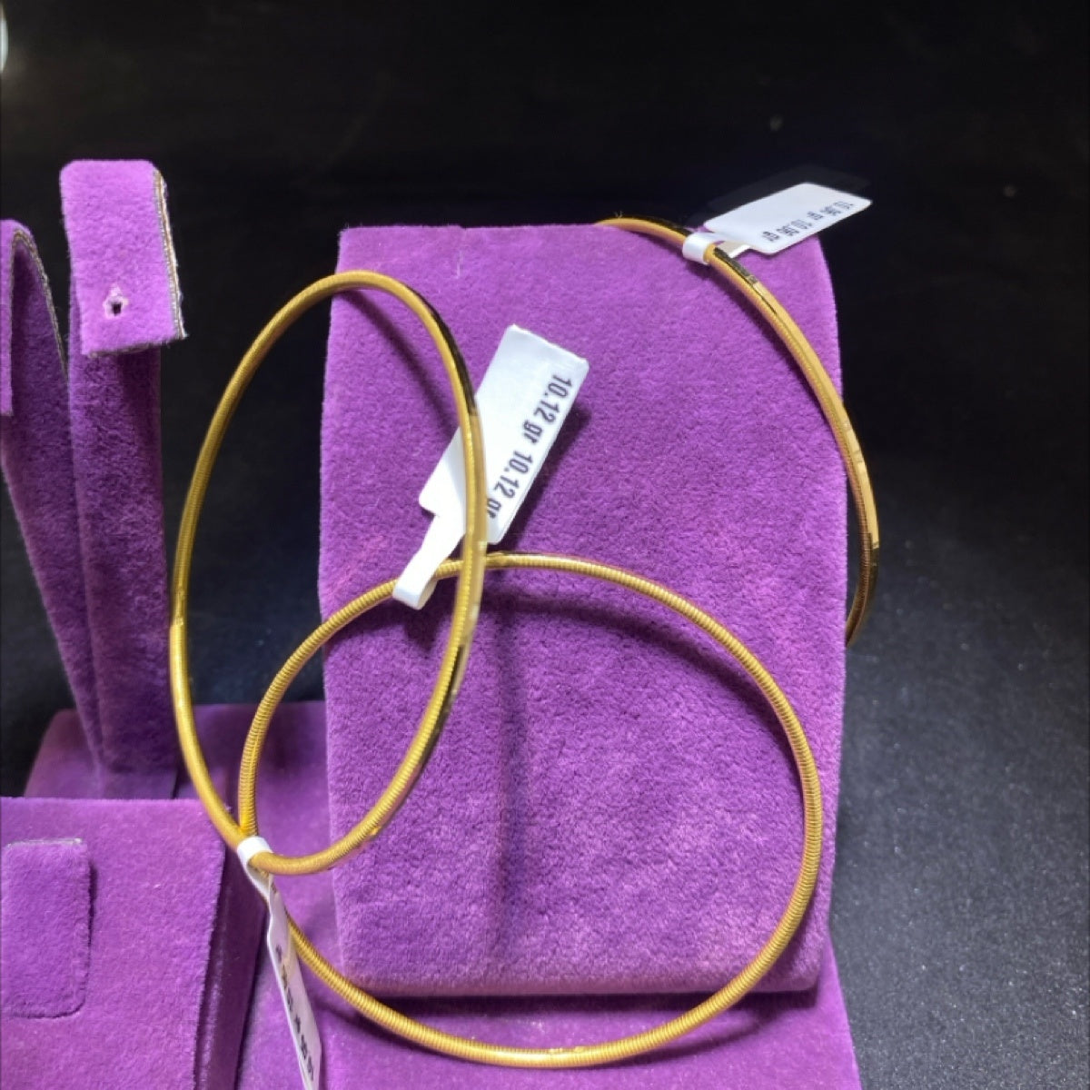 22 Ayar Altın Bilezik Paksoy Modern Tasarım 10.05gr Kadın - BZ01148