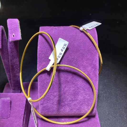 22 Ayar Altın Bilezik Paksoy Modern Tasarım 10.05gr Kadın - BZ01148