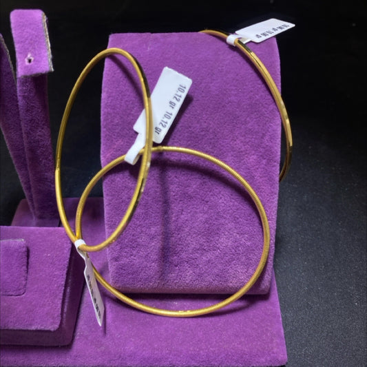 22 Ayar Altın Bilezik Paksoy Modern Tasarım 10.12gr Kadın - BZ01149