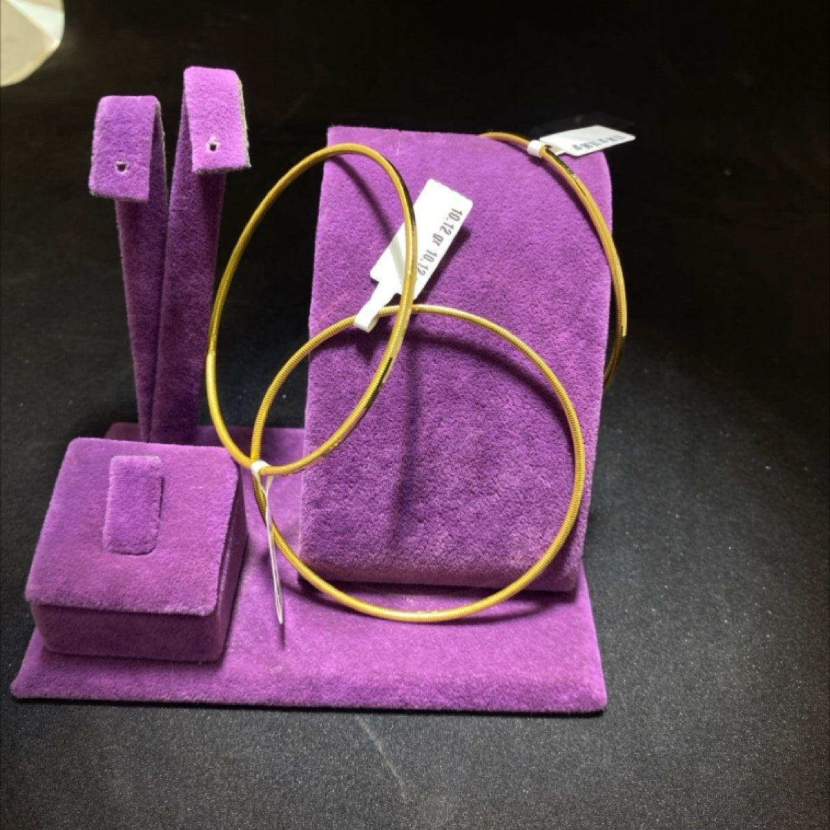 22 Ayar Altın Bilezik Paksoy Modern Tasarım 10.06gr Kadın - BZ01150