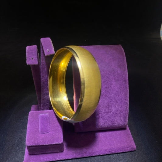 22 Ayar Altın Bilezik Paksoy Modern Tasarım 24.75gr Kadın - BZ01151