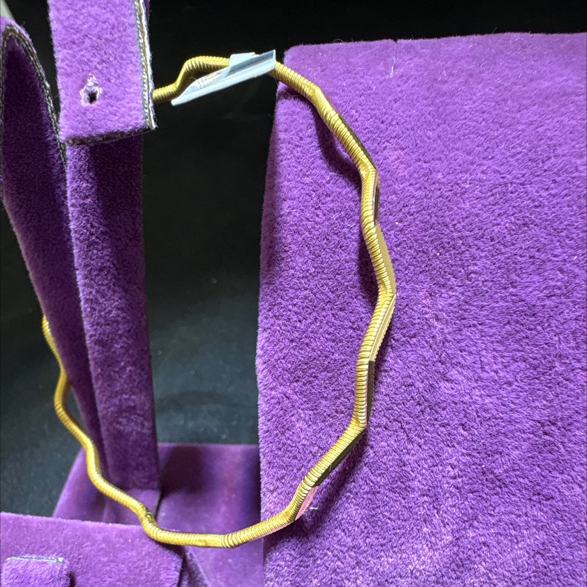 22 Ayar Altın Bilezik Zahit Geyik Özel Tasarım 10.06gr Kadın - BZ01174