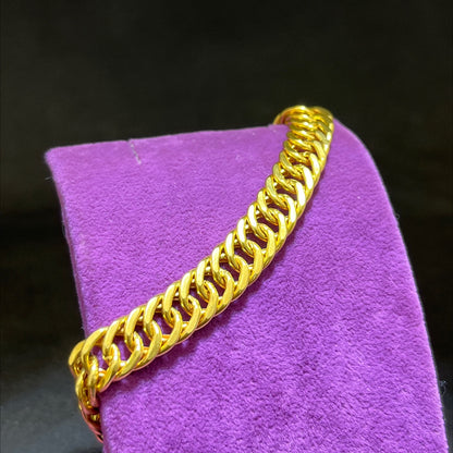 22 Ayar Altın Bileklik Kartiyel Paksoy Kuyumculuk 9.61gr Kadın - B00945