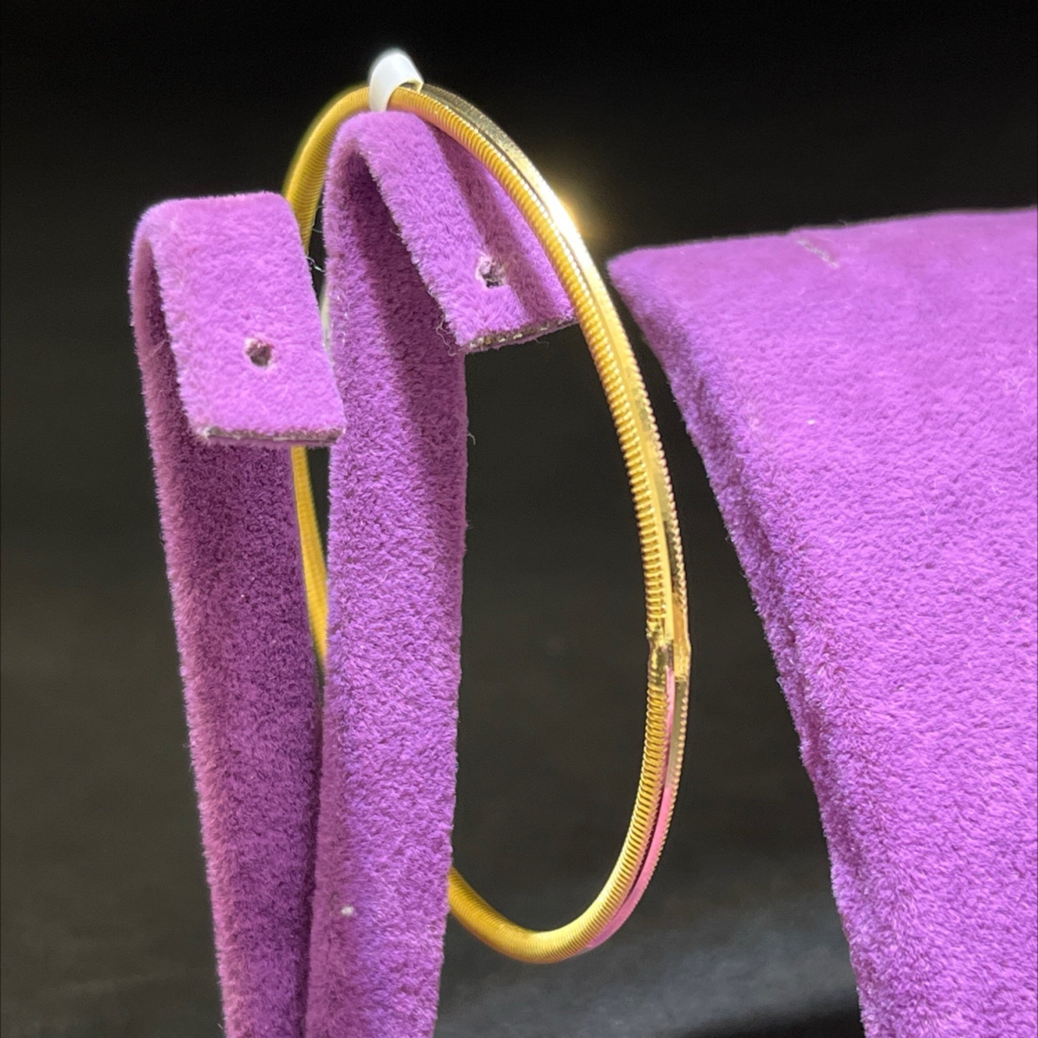 22 Ayar Altın Bilezik Paksoy Modern Tasarım 15.02gr Kadın - BZ01192