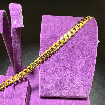 22 Ayar Altın Bileklik Gurmet El İşi 11.53gr 20 CM - B00974