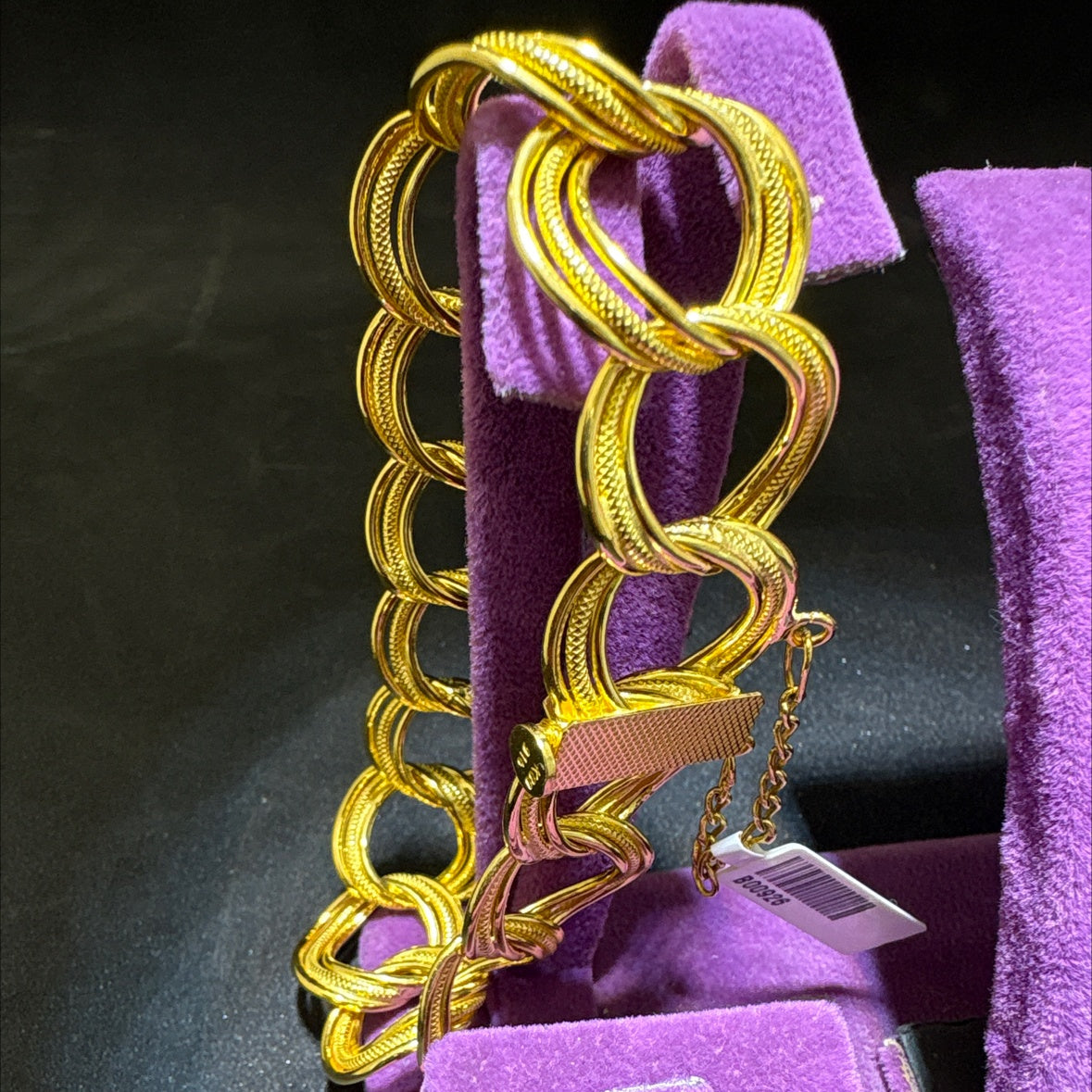 22 Ayar Altın Bileklik Samanyolu Özel Tasarım 24.17gr Kadın - B00926