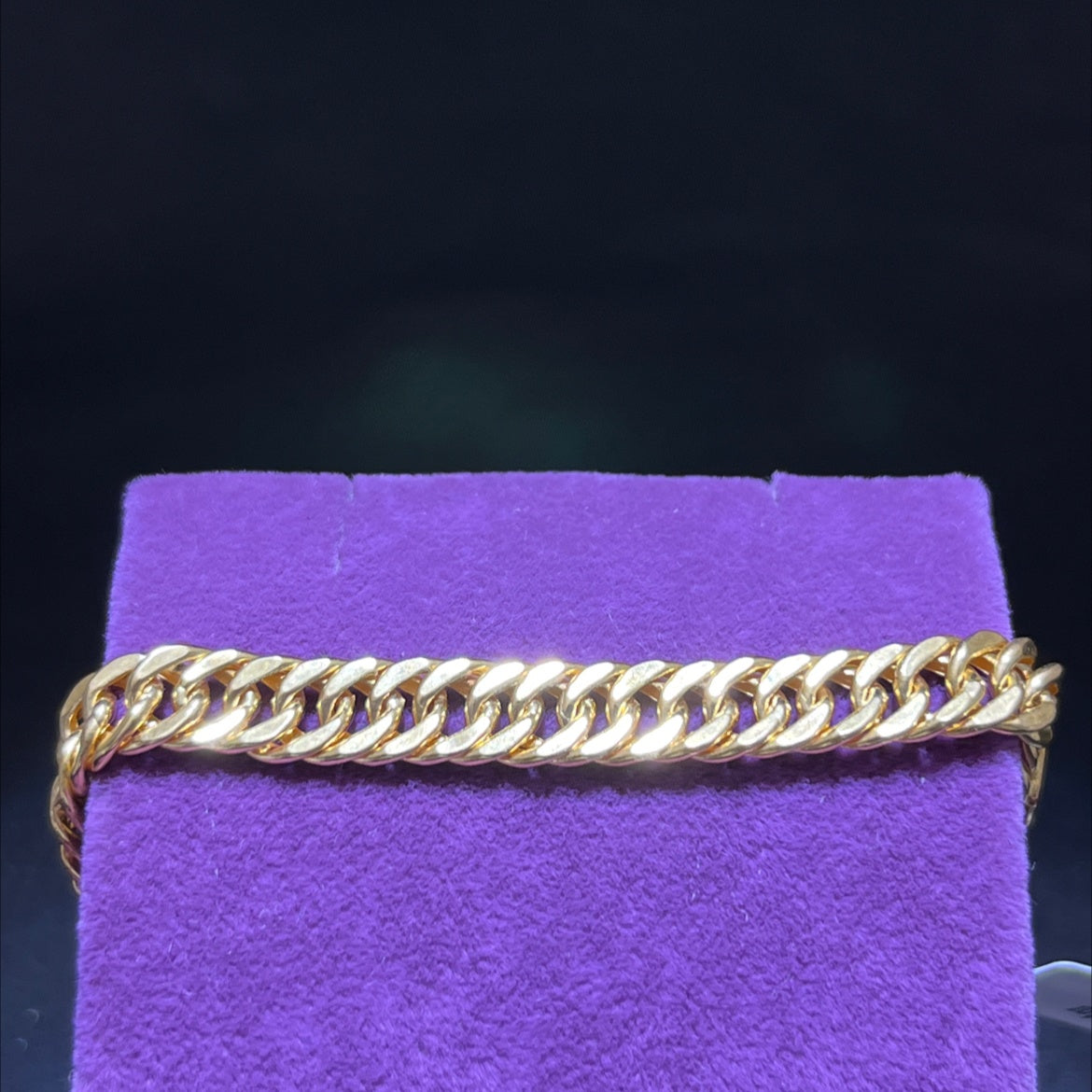 22 Ayar Altın Bileklik Paksoy Özel Tasarım 7.86gr Kadın Hediye - B00946