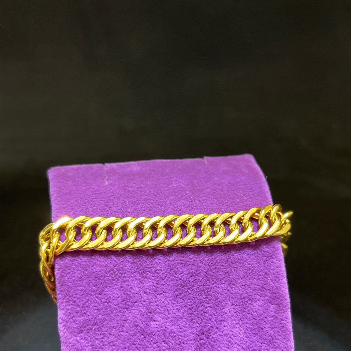 22 Ayar Altın Bileklik Kartiyel Paksoy Kuyumculuk 9.61gr Kadın - B00945