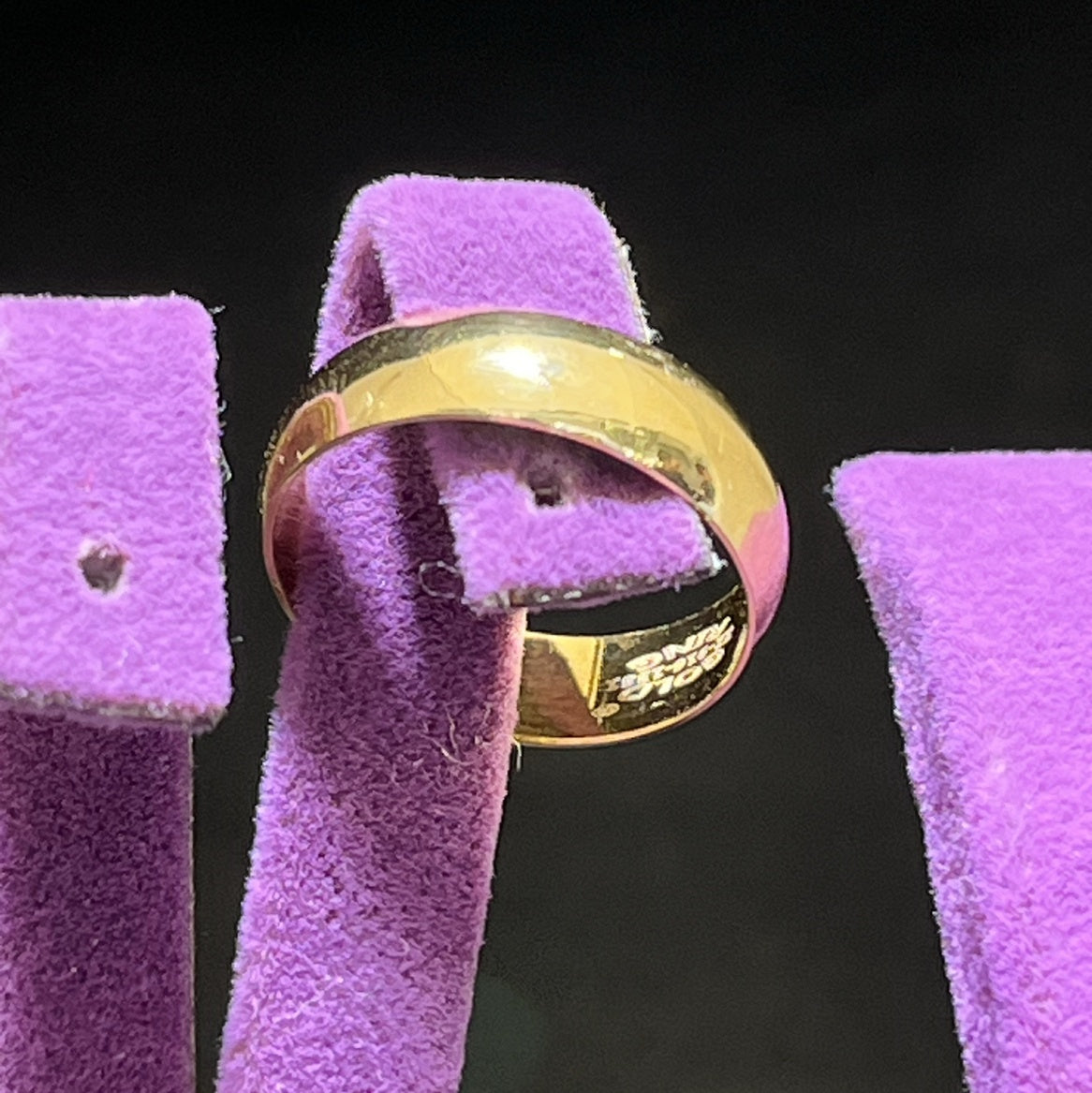 22 Ayar Altın Alyans Paksoy Modern Tasarım 5.03gr 12 Numara - AL00835