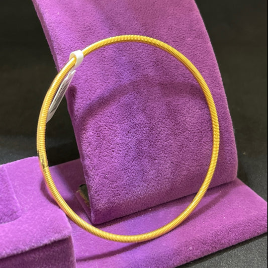 22 Ayar Altın Bilezik Özel Tasarım 15.00gr Kadın - BZ01191 - alternatif görsel