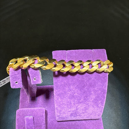 22 Ayar Altın Bileklik Paksoy Modern Tasarım 20.78gr 20 CM Kadın - B00972