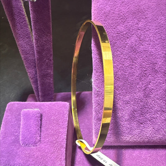 22 Ayar Altın Bilezik Paksoy Özel Tasarım Kibrit Çöpü Model 10.04gr Hediye Kadın - BZ01326 - alternatif görsel