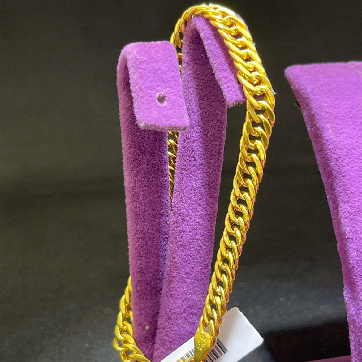 22 Ayar Altın Bileklik Modern Tasarım 5.93gr Kadın - B00959