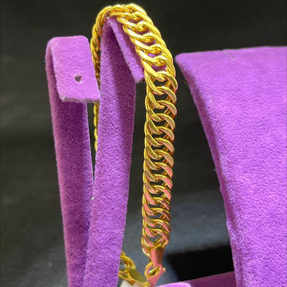 22 Ayar Altın Bileklik Kartiyel Paksoy Kuyumculuk 9.61gr Kadın - B00945