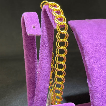 22 Ayar Altın Bileklik Samanyolu Özel Tasarım 4.59gr Kadın - B00957