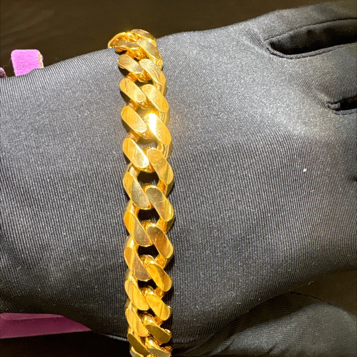 22 Ayar Altın Bileklik Paksoy Modern Tasarım 20.78gr 20 CM Kadın - B00972