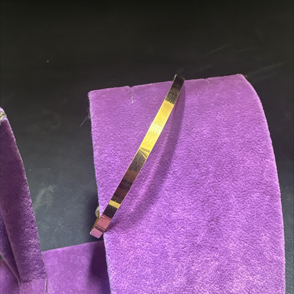 22 Ayar Altın Bilezik Paksoy Kuyumculuk Özel Tasarım 10.03gr Hediye Kadın - BZ01327