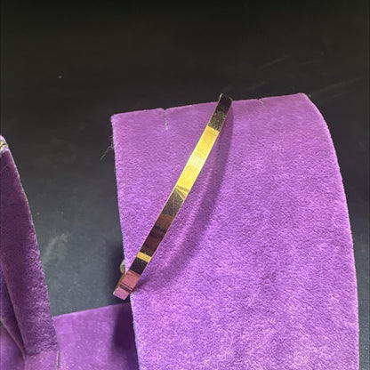 22 Ayar Altın Bilezik Paksoy Kuyumculuk Özel Tasarım 10.03gr Hediye Kadın - BZ01327