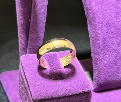 22 Ayar Altın Alyans Paksoy Modern Tasarım 3.02gr 18 Beden - AL00853