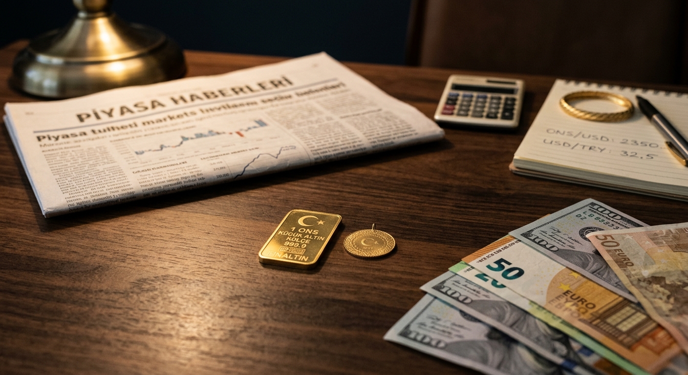 Dolar mı euro mu altın mı: 2026'da hangisine yatırım yapılır?