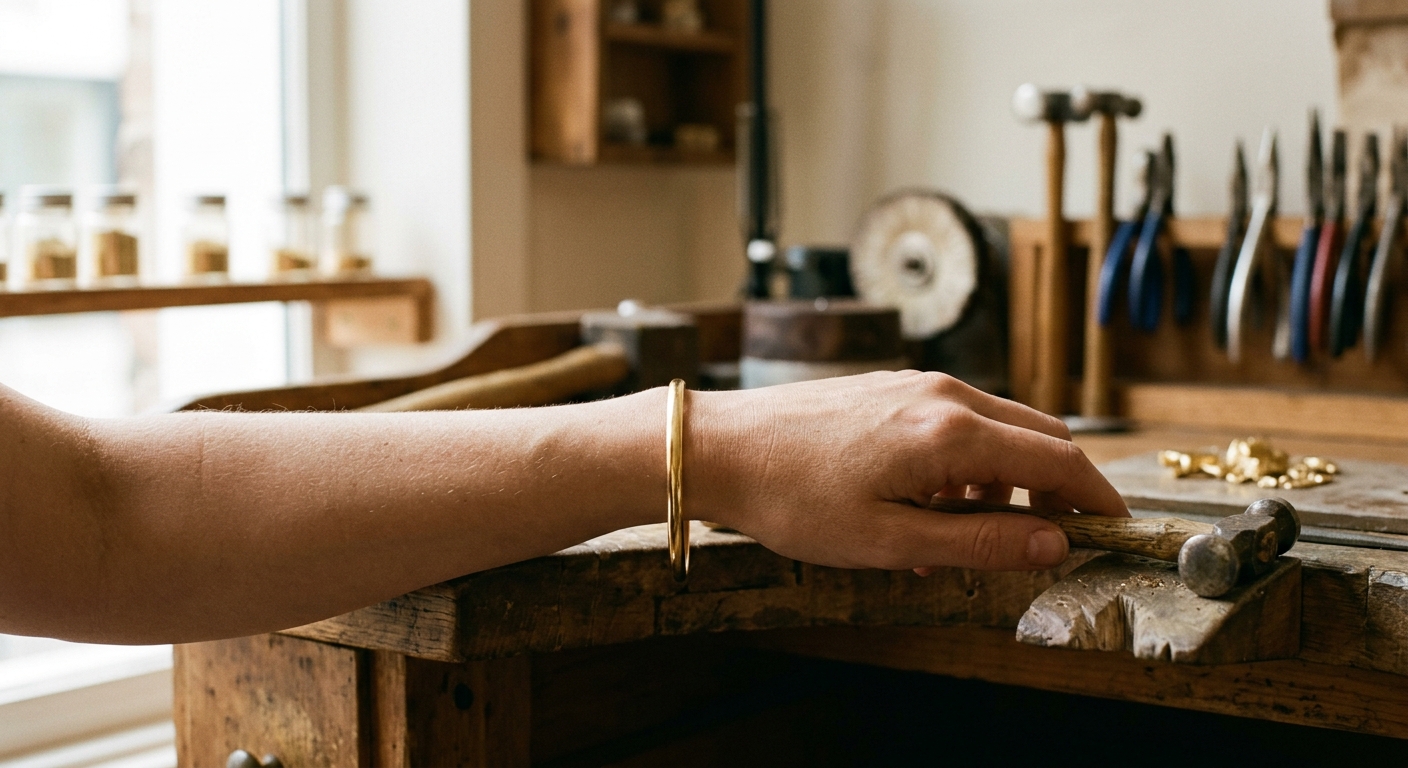 El İşçiliği mi Makine İşçiliği mi? Kuyumculukta Fiyatı ve Değeri Belirleyen Farklar
