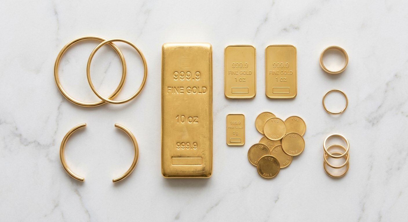 Enflasyonda Kazandıran Sadece Fiyat mı? Altın Yatırımında Asıl Belirleyici Unsurlar