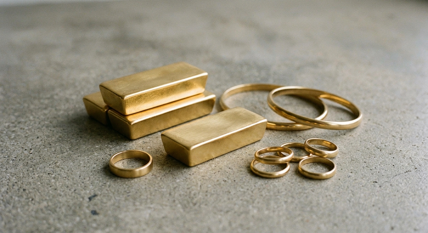 Etik Altın Neden Şimdi Konuşuluyor? Türkiye Kuyumculuğunda Yeni Dönemin İşaretleri