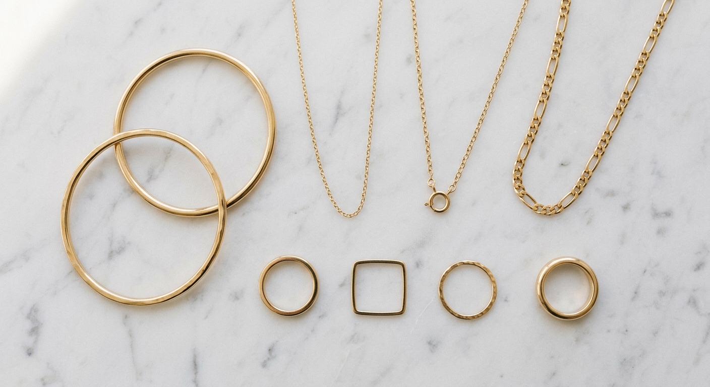 Günlük Kullanım İçin Altın Bilezik Seçerken 4 Pratik Kriter