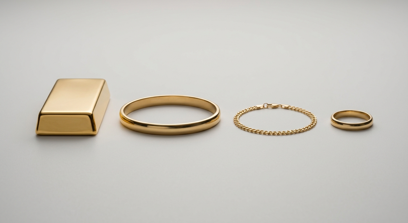 Kuyumculukta Ayar Sistemi Nasıl Çalışır? Damga, Milyem ve Kullanım Amacı Arasındaki Bağ