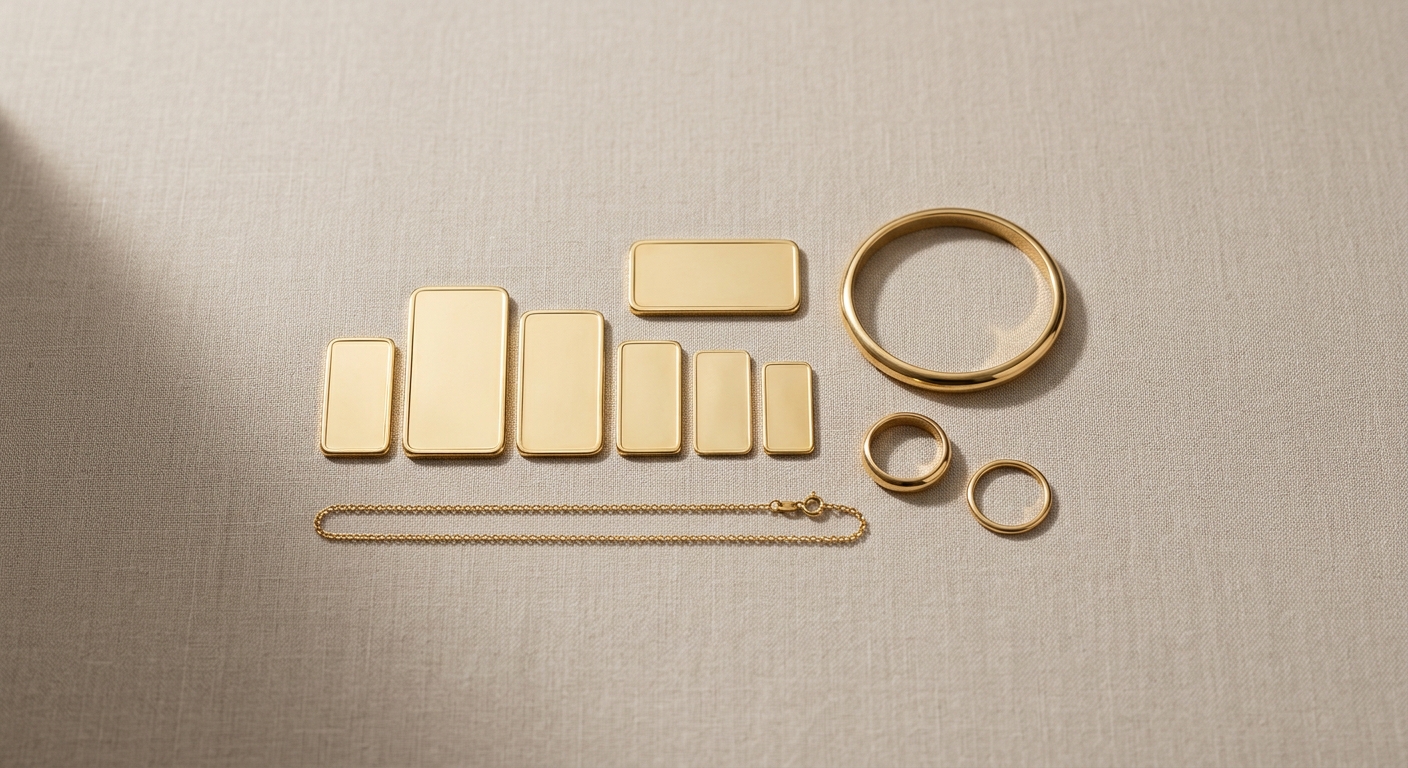 Minimalist Takı Kombinleri: Az Ama Öz Bir Stil Nasıl Kurulur?