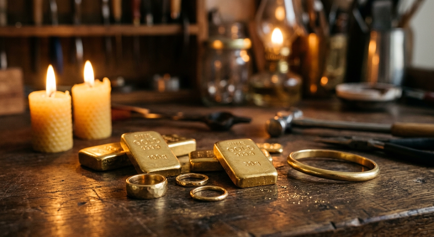 Mücevheri Parlatmak Değil Korumak: Doğru Temizlik ve Bakım Rehberi