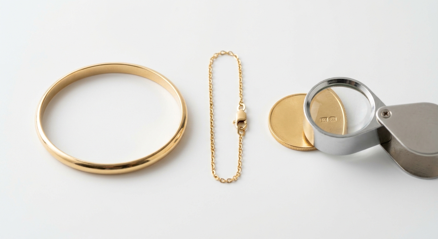 Sahte Altına Karşı 5 Dakikalık Kontrol Listesi