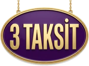 3 Taksit